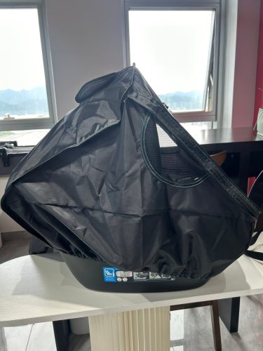 Ezimoov esővédő babahordozóhoz