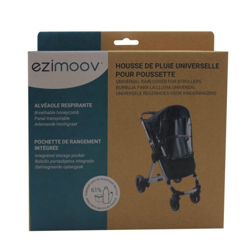 Ezimoov esővédő sport babakocsihoz