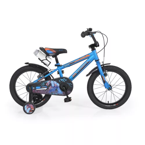 Byox Monster gyermek kerékpár 16" - Kék