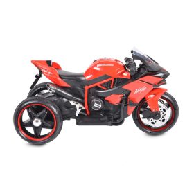 Moni Bo Ninja elektromos 3 kerekű motor - Piros