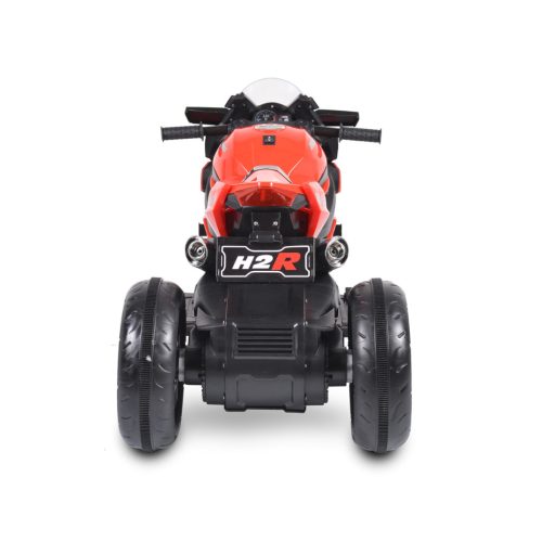Moni Bo Ninja elektromos 3 kerekű motor - Piros
