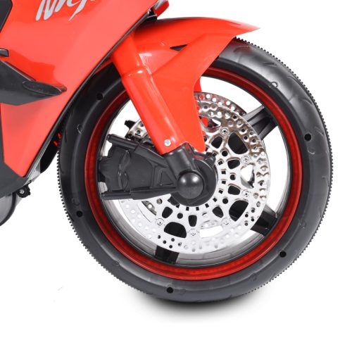 Moni Bo Ninja elektromos 3 kerekű motor - Piros