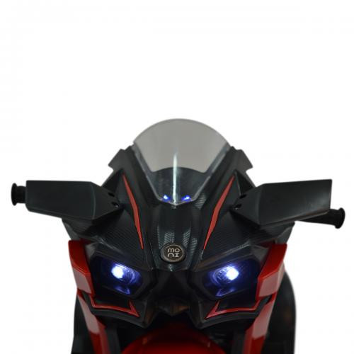 Moni Bo Ninja elektromos 3 kerekű motor - Piros