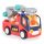 Hola Tűzoltó autó műanyag játék fény és hanghatásokkal