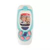 Moni Toys Baby telefon dallammal és fényhatással - Kék