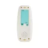 Moni Toys Baby telefon dallammal és fényhatással - Kék