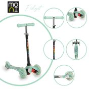 Moni Fidget 3 kerekű roller - Menta