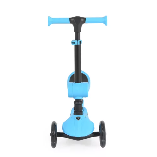 Lamborghini 2in1 átalakítható roller - Kék