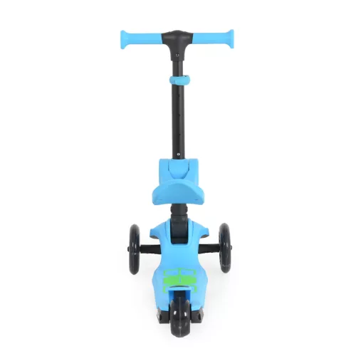 Lamborghini 2in1 átalakítható roller - Kék