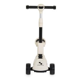   Byox Checkmate ráülős, átalakítható 2in1 roller - Fehér