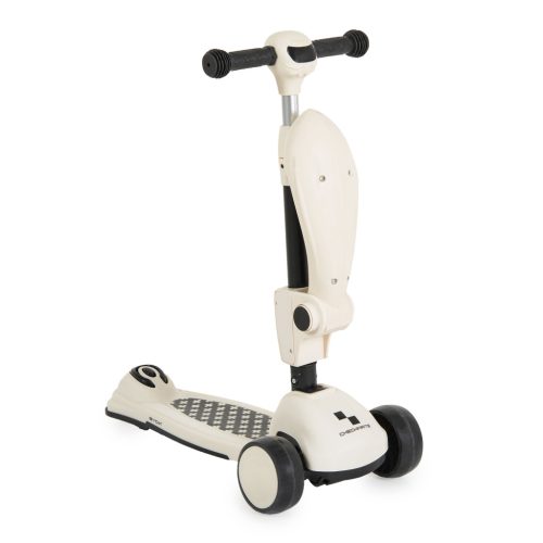 Byox Checkmate ráülős, átalakítható 2in1 roller - Fehér