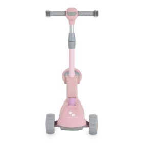   Byox Checkmate ráülős, átalakítható 2in1 roller - Rózsaszín