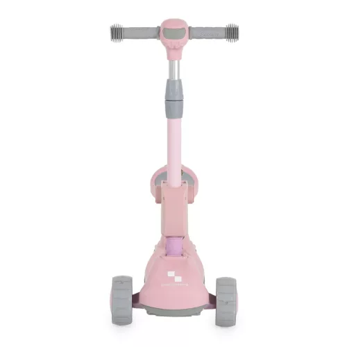 Byox Checkmate ráülős, átalakítható 2in1 roller - Rózsaszín