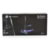 Byox Rumble ráülős, átalakítható 2in1 roller - Fekete - Színes