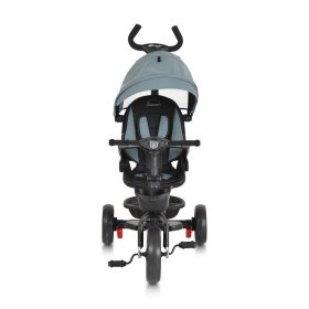 Byox Summer 360°-ban forgatható, zenélő tricikli - Kék