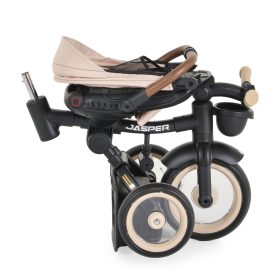 Byox Jasper összecsukható tricikli - Bézs