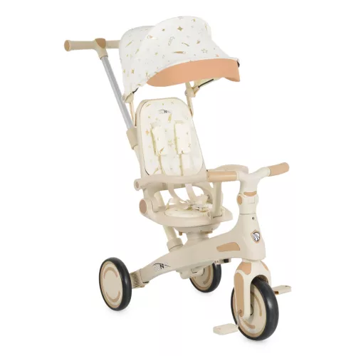 Byox Juno 3in1 átalakítható tricikli - Bézs