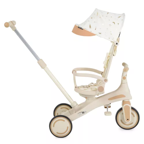 Byox Juno 3in1 átalakítható tricikli - Bézs