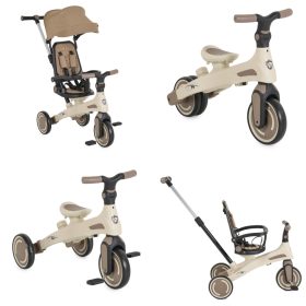 Byox Juno 3in1 átalakítható tricikli - Barna