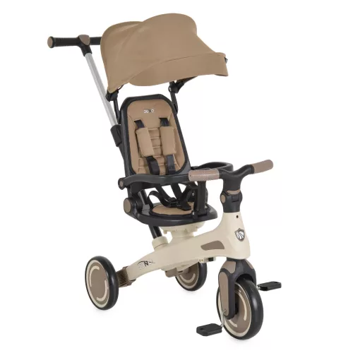 Byox Juno 3in1 átalakítható tricikli - Barna