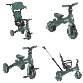 Byox Juno 3in1 átalakítható tricikli - Zöld