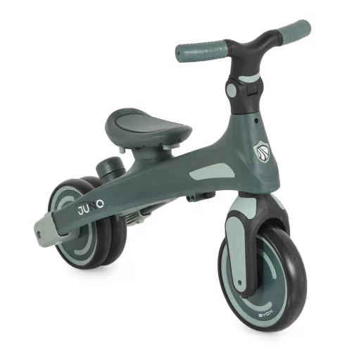 Byox Juno 3in1 átalakítható tricikli - Zöld