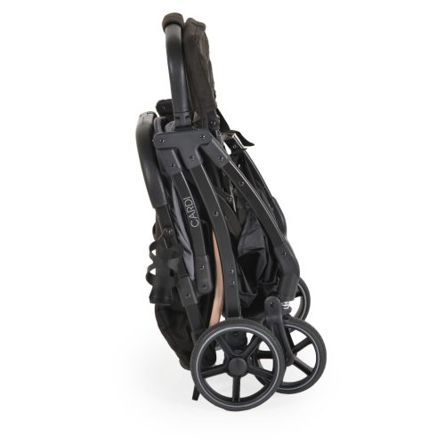 Moni Cardi sport babakocsi - Fekete