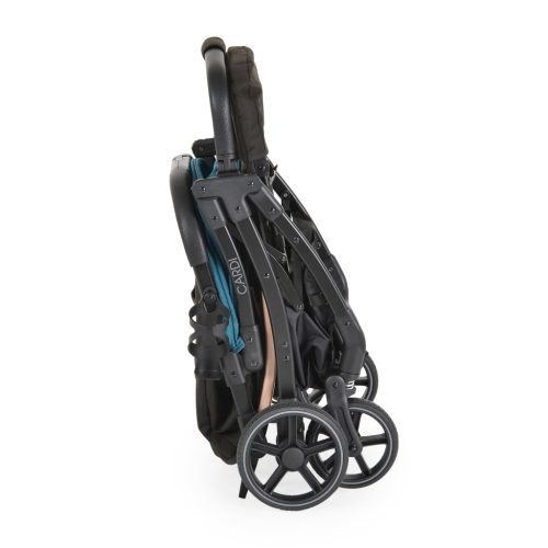 Moni Cardi sport babakocsi - Zöld