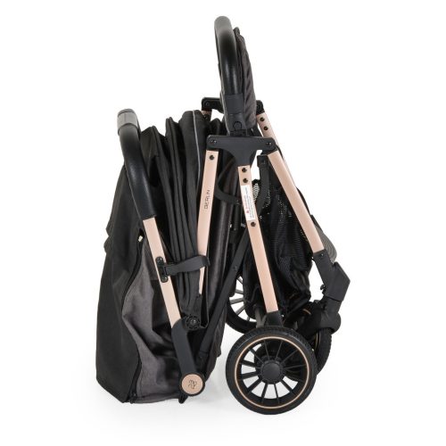 Moni Berlin prémium sport babakocsi - Fekete