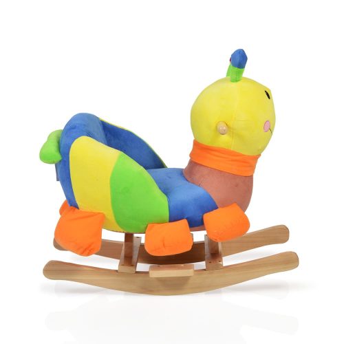 Moni Toys Hintázó kukac zene funkcióval