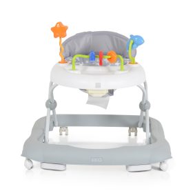 Moni Eko hintás bébikomp - Szürke