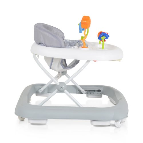 Moni Eko hintás bébikomp - Szürke