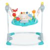 Moni Vista zenélő, 360 fokban forgatható, baba ugráló - Türkiz