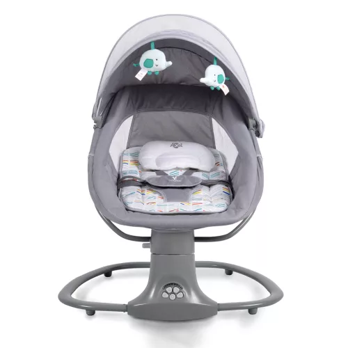 Cangaroo Axel elektromos hinta és pihenőszék - Szürke