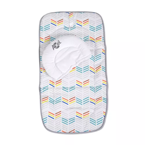 Cangaroo Axel elektromos hinta és pihenőszék - Szürke