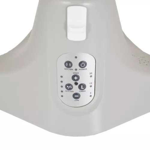 Moni Ari Macis 360°-ban forgatható elektromos hinta - Bézs