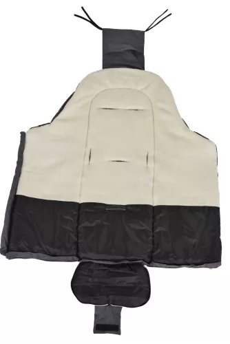 Cangaroo Snuggle Bundazsák - Szürke