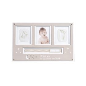   Cangaroo Mould Kéz- és láblenyomat készítő képkerettel