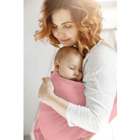 Cangaroo Cherish hordozókendő - Rózsaszín