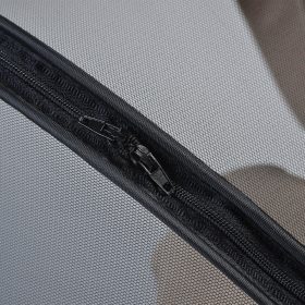   Cangaroo szúnyogháló lapra csukható sport babakocsihoz - Fekete