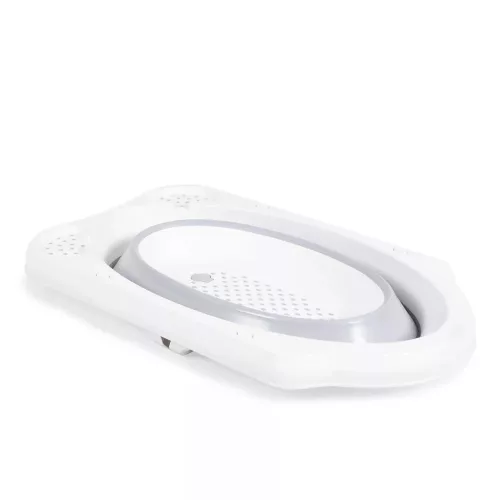 Cangaroo Maui Összecsukható babakád - szürke