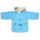 Cangaroo Bib Piggy hosszú ujjas előke - Kék