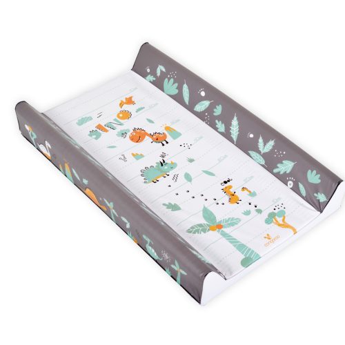Cangaroo Merev pelenkázó lap 80x50 - Dinó