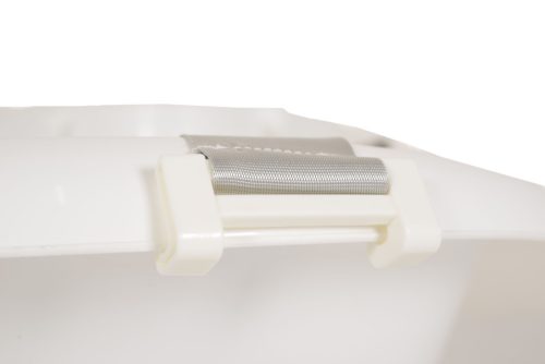 Cangaroo Fürdető ülőke szivacs (39x35x12 cm) - Kék