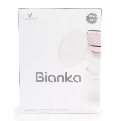 Cangaroo Bianka elektromos mellszívó