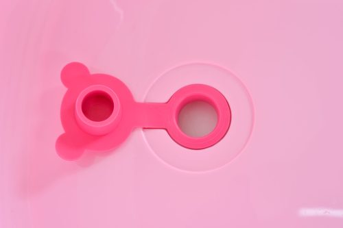 Cangaroo Larissa babakád 89cm - Rózsaszín