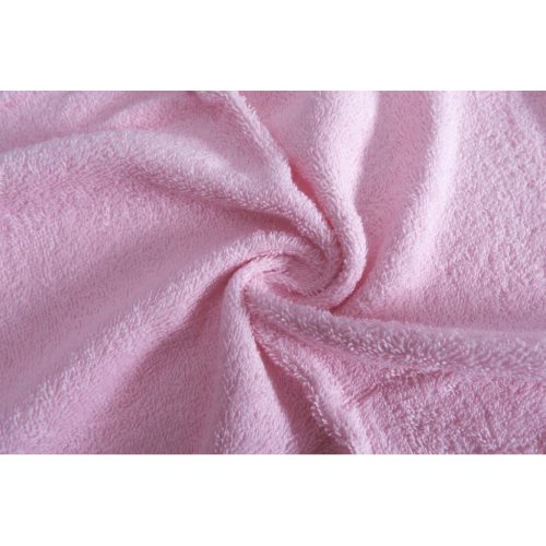 Cangaroo Manny pamut kapucnis kifogó - Rózsaszín - Maci