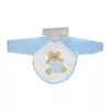 Cangaroo Bear hosszú ujjú előke - Kék