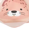 Cangaroo Moody zsebes előke tépőzáras rögzítéssel - Barackpink - Leopárd