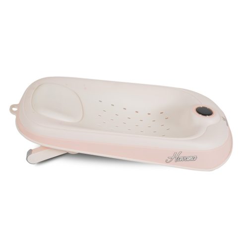 Cangaroo Havanna babatartó hőmérővel - Rózsaszín